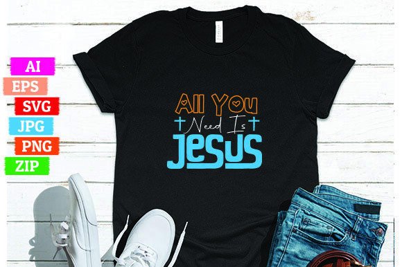 All You Need is Jesus