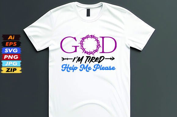 Christian T-shirt Designs Freebies