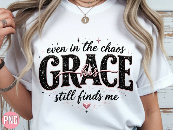 His Grace Still Finds Me Christian PNG Freebies